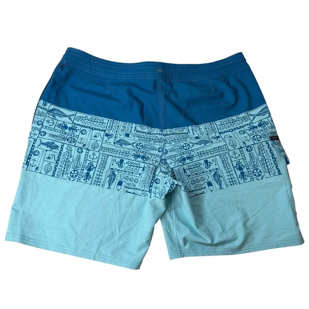Quiksilver excellent pre